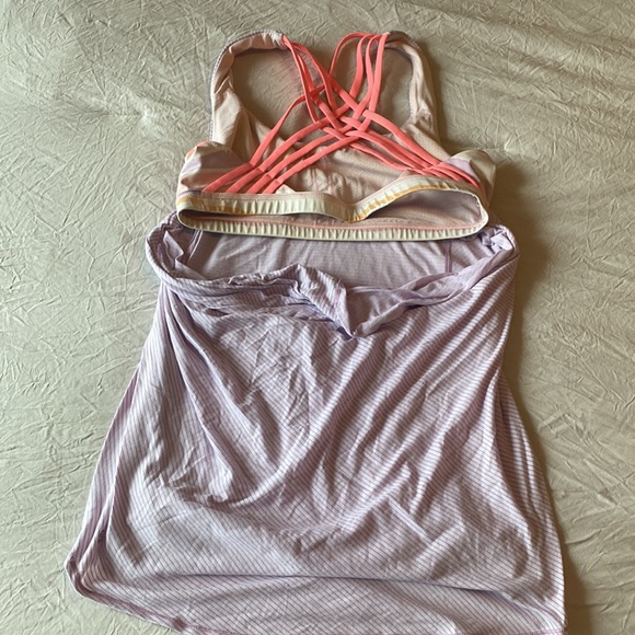 Lululemon Wild Tank - Picture 2 of 3